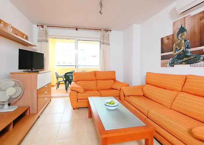 דירה Castillo Playa By Interhome *
