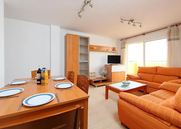דירה Castillo Playa By Interhome דניה